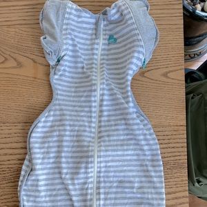 Love to Dream Swaddle Up Transitional Bag ~ 1.0 Tog~ Size Medium